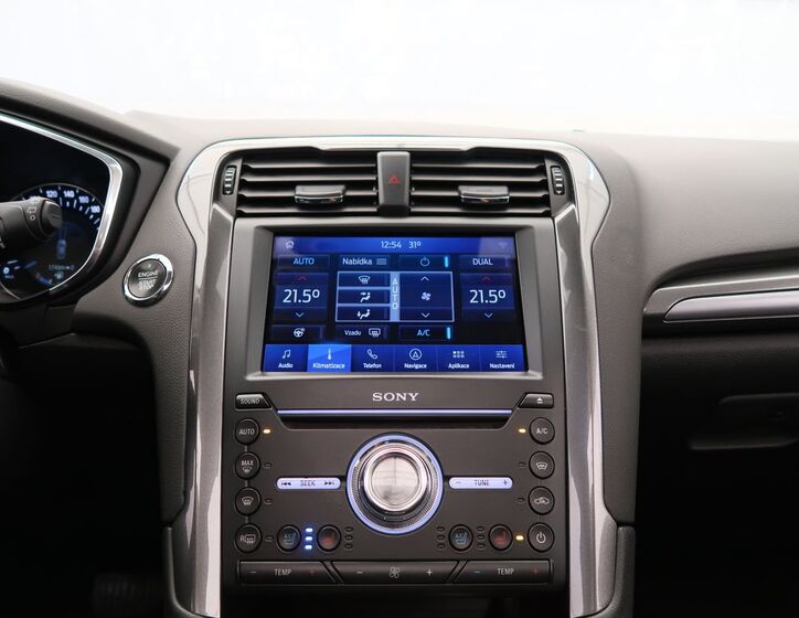Ford Mondeo 27