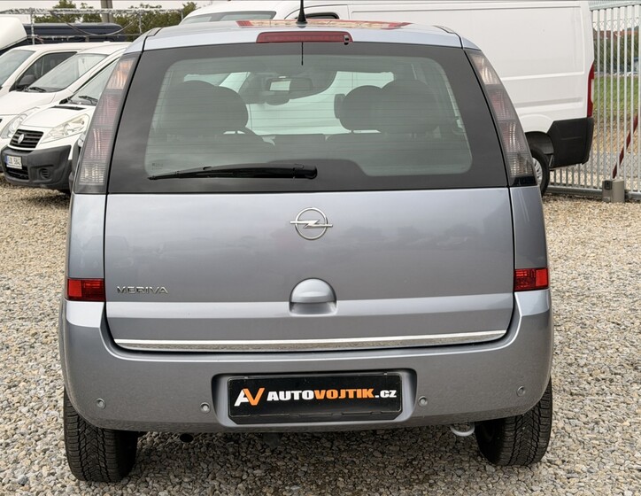 Opel Meriva 6