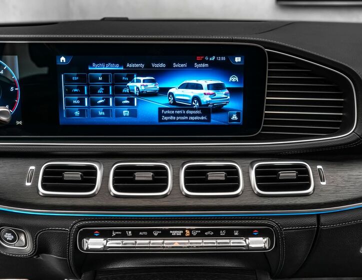 Mercedes-Benz GLS 16