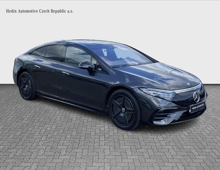 Mercedes-Benz EQS 7