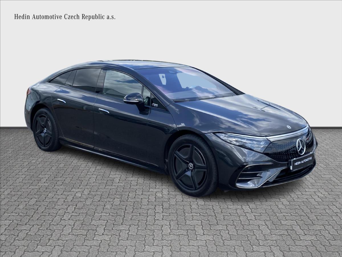 Mercedes-Benz EQS