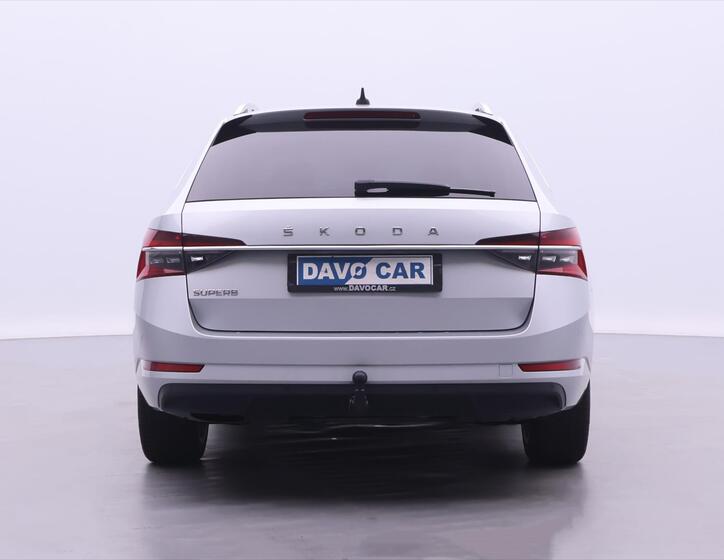 Škoda Superb 6