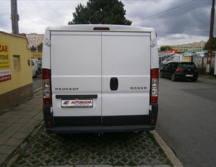 Peugeot Boxer 5