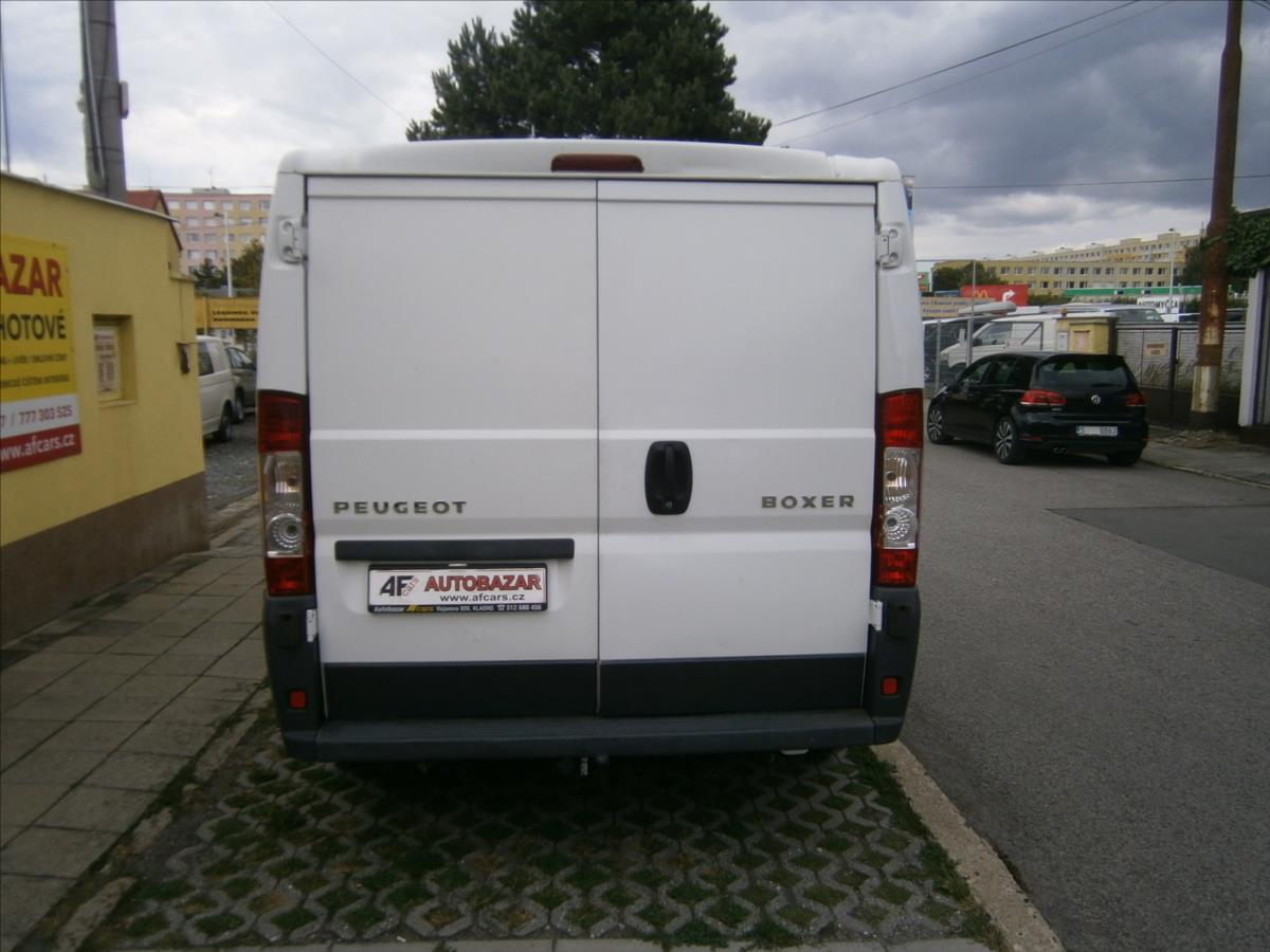 Peugeot Boxer