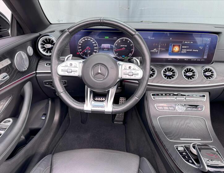 Mercedes-Benz Třídy E 24