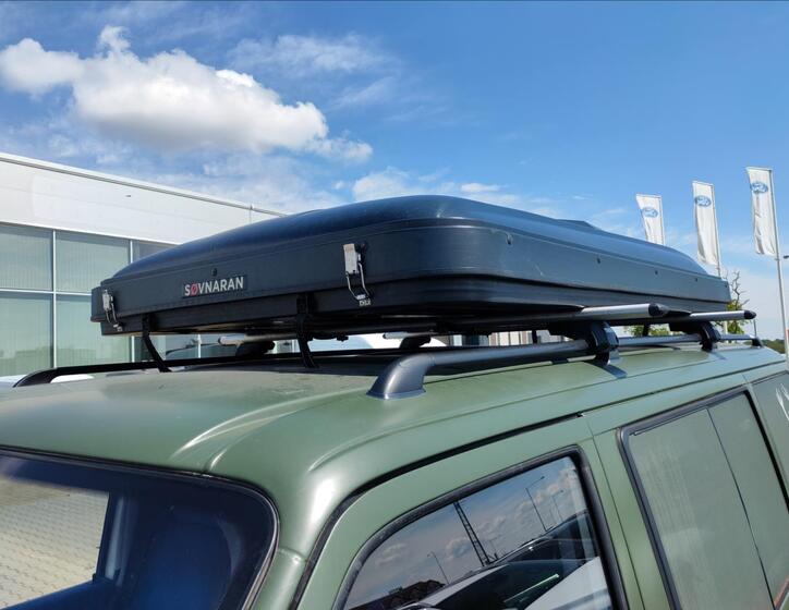 Volkswagen Transporter 15