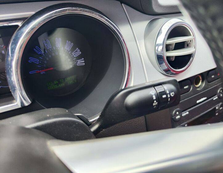 Ford Mustang 20