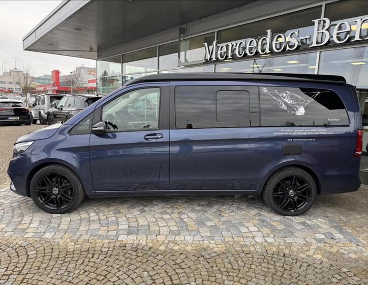 Mercedes-Benz Třídy V 3