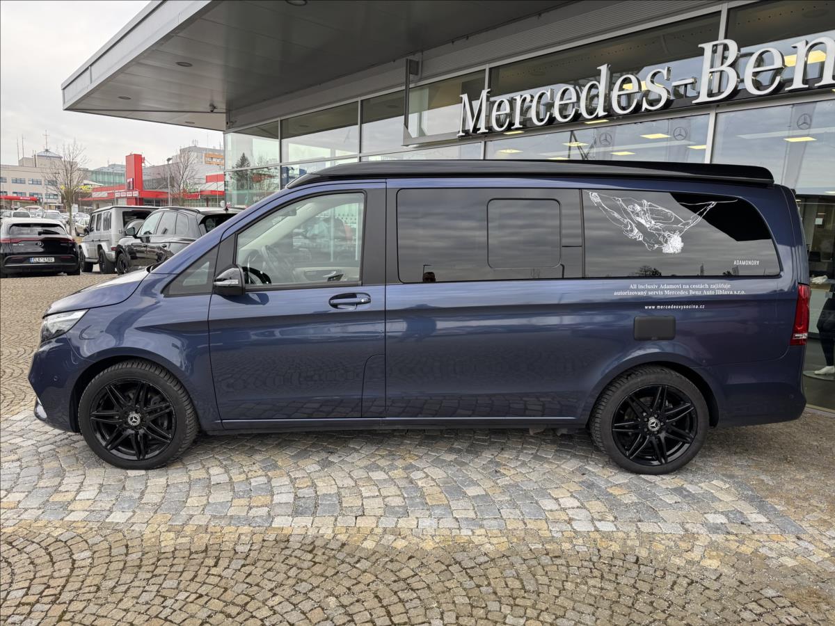 Mercedes-Benz Třídy V