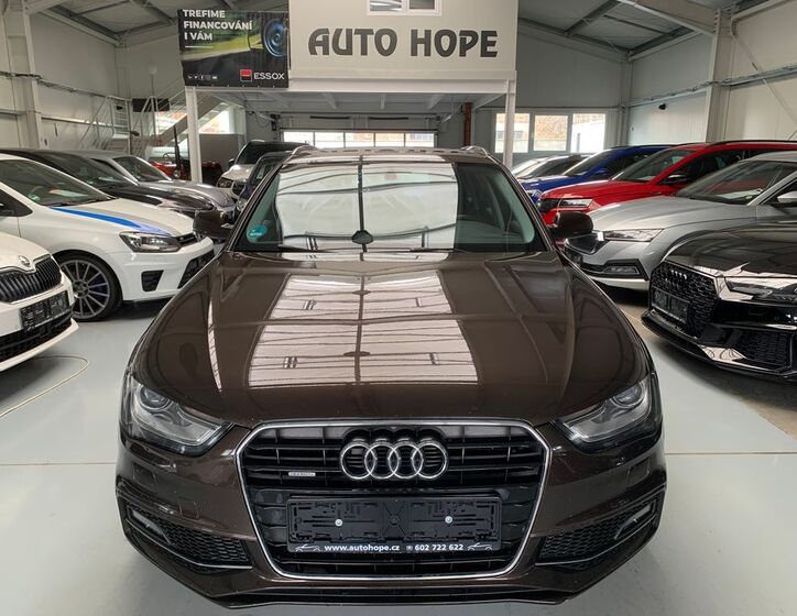 Audi A4 2