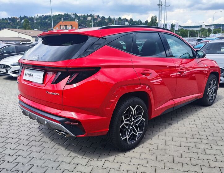 Hyundai Tucson 5
