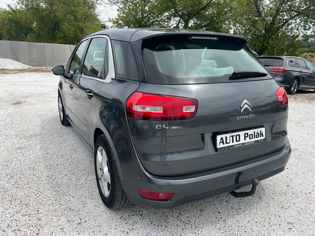 Citroën C4 Picasso