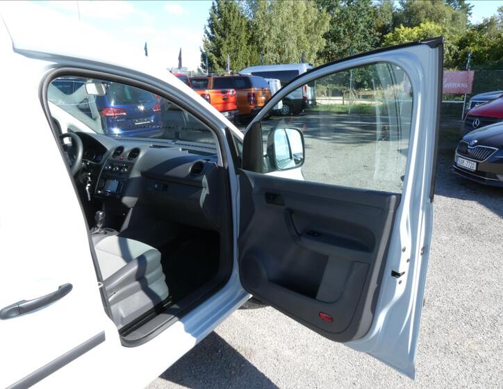 Volkswagen Caddy 18