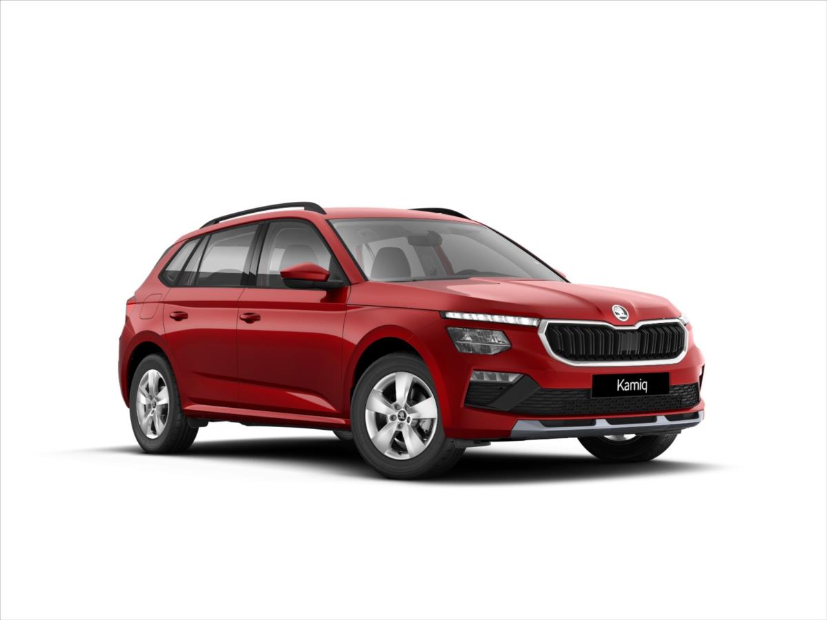 Škoda Kamiq