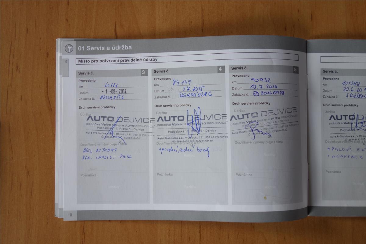 Volvo XC70