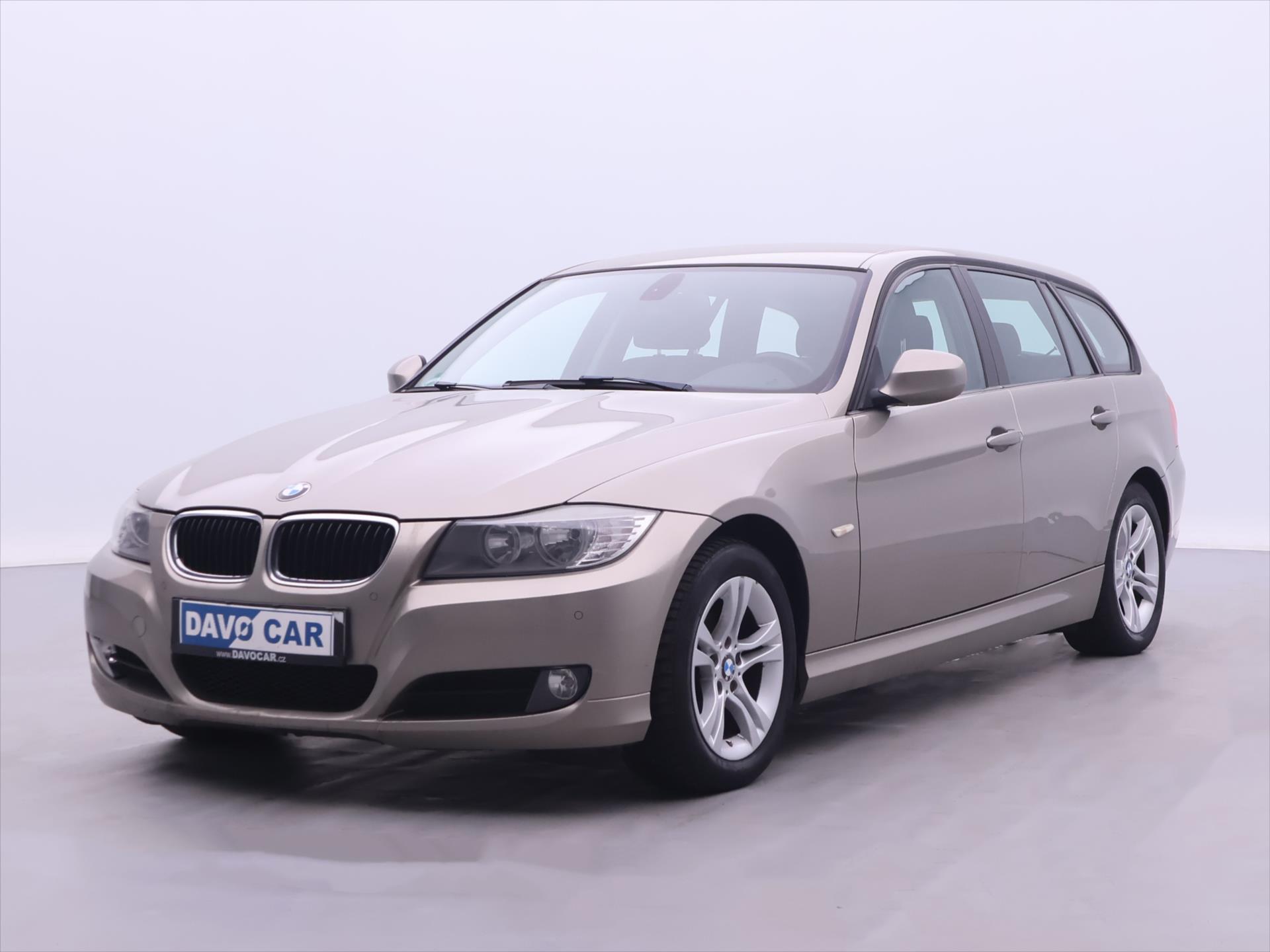 BMW Řada 3