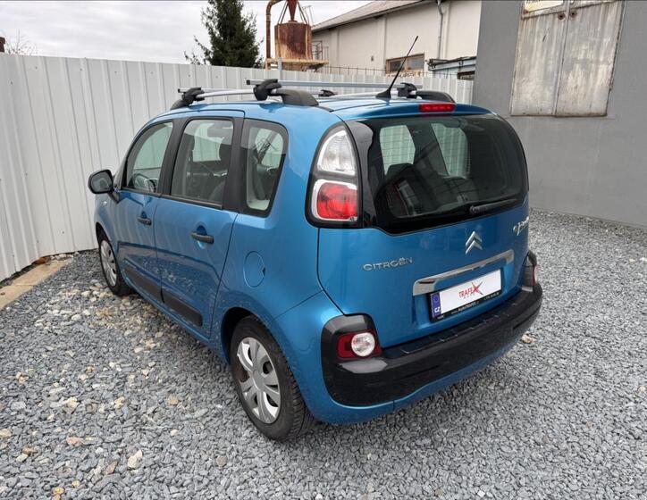 Citroën C3 Picasso 10