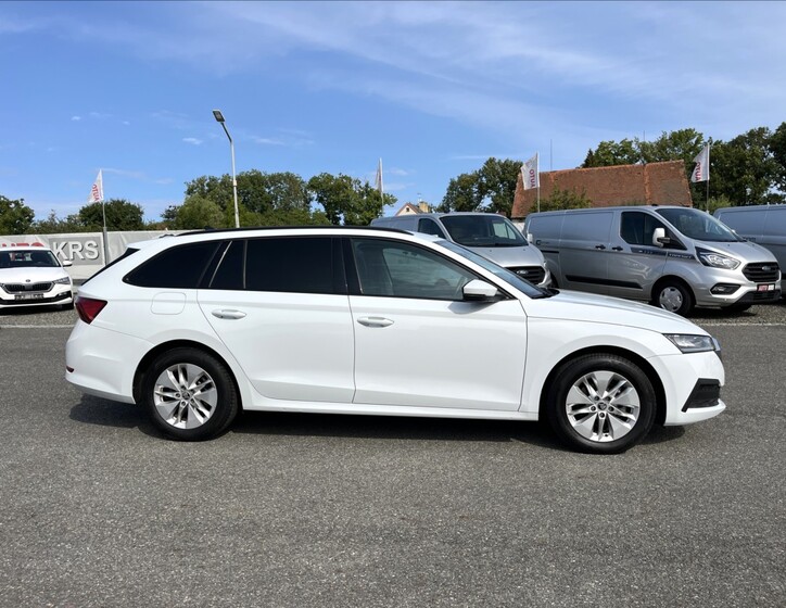 Škoda Octavia 4