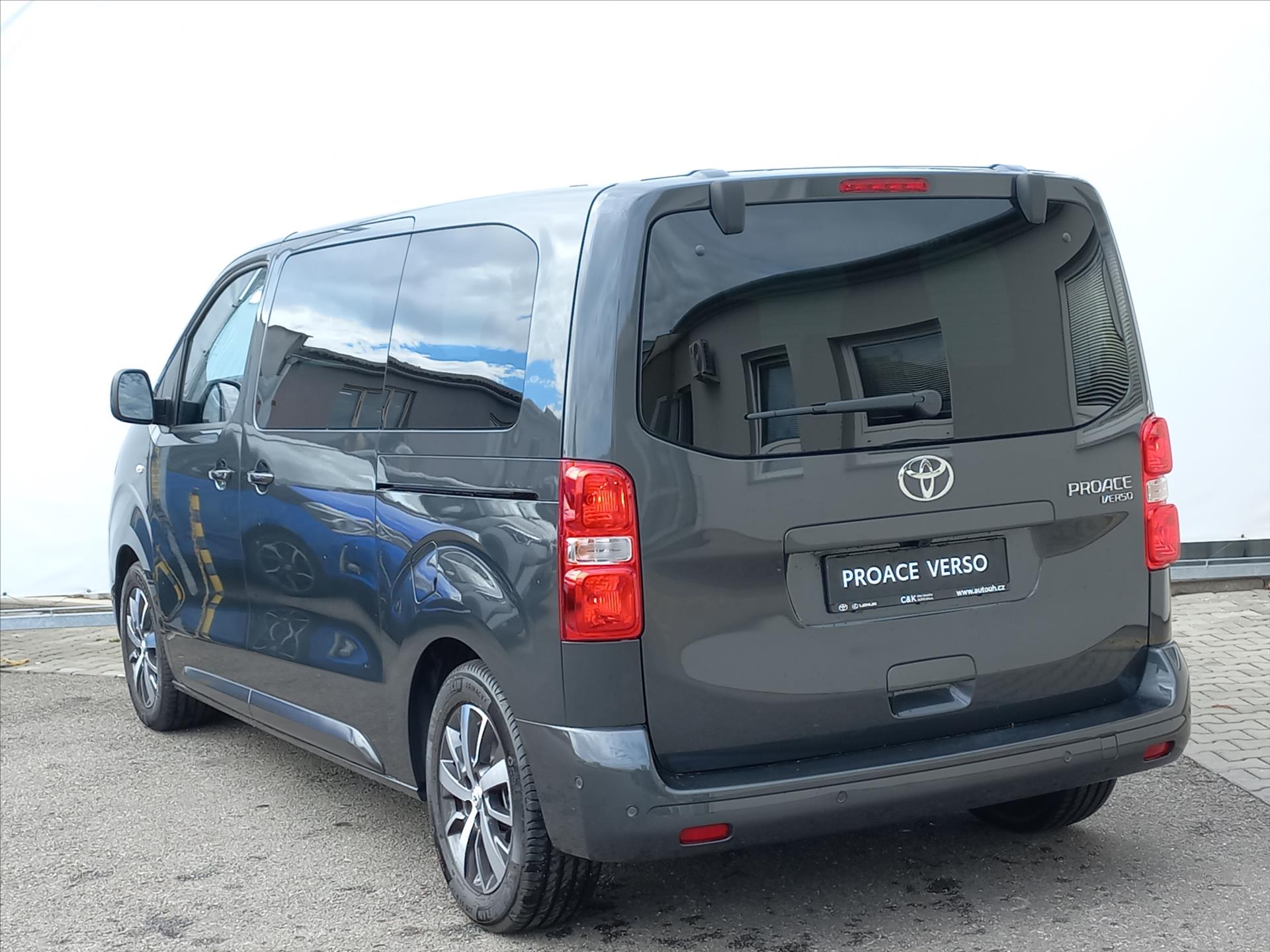 Toyota ProAce Verso