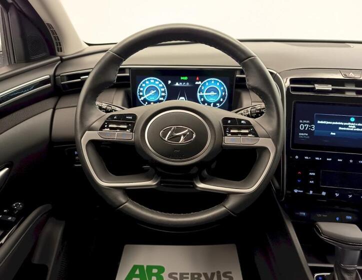 Hyundai Tucson 21