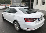Škoda Superb 6