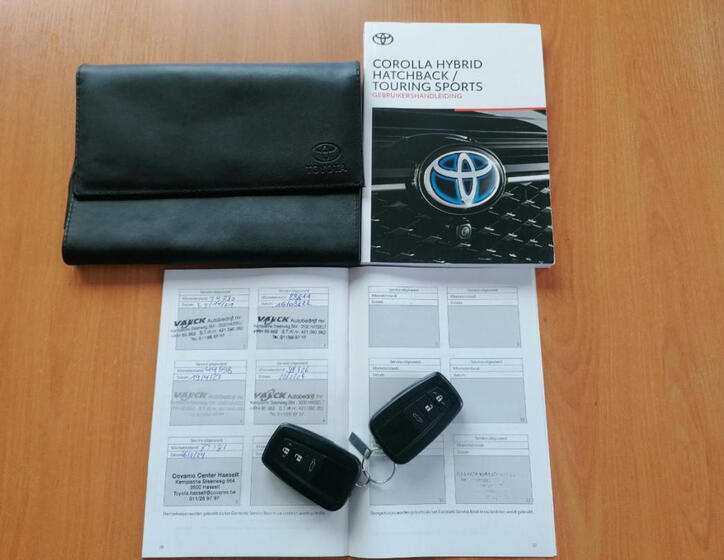 Toyota Corolla 38