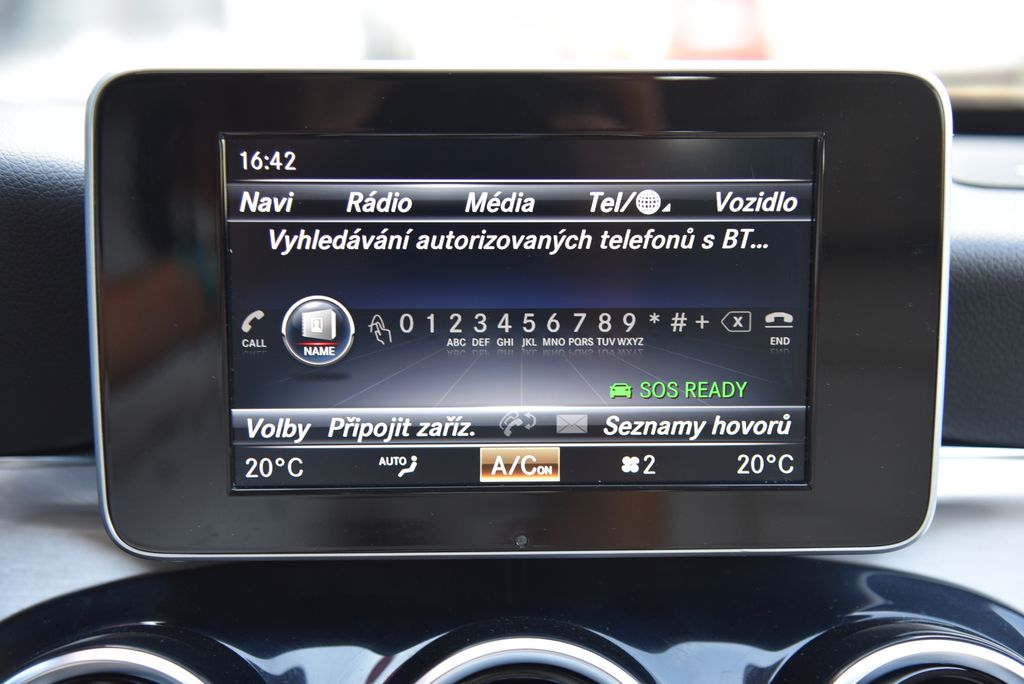 Mercedes-Benz Třídy C
