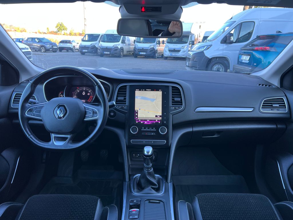 Renault Mégane
