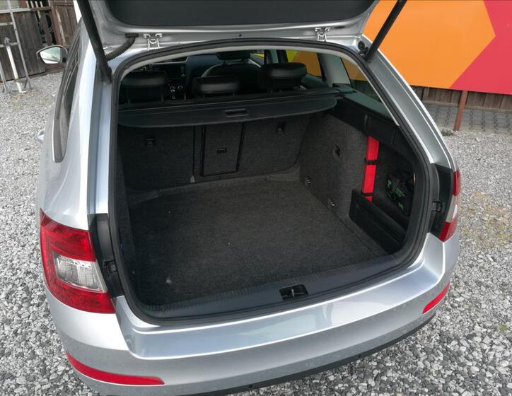 Škoda Octavia 17