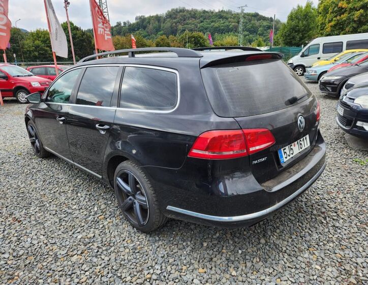 Volkswagen Passat 4