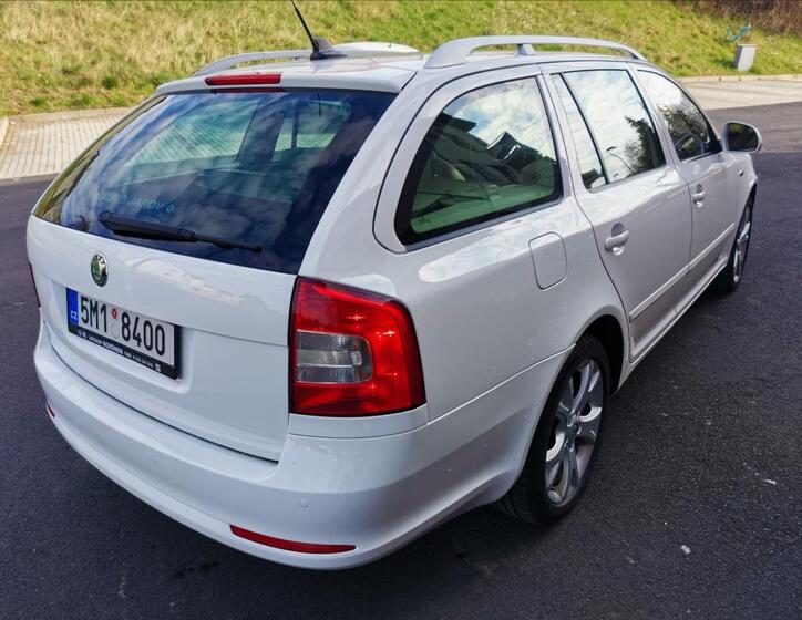 Škoda Octavia 6