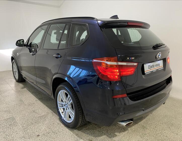 BMW X3 25
