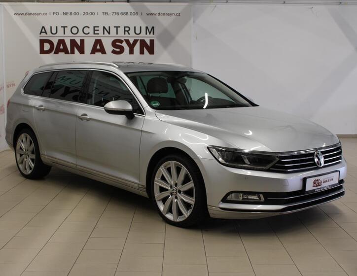 Volkswagen Passat 3