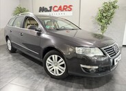Volkswagen Passat 1