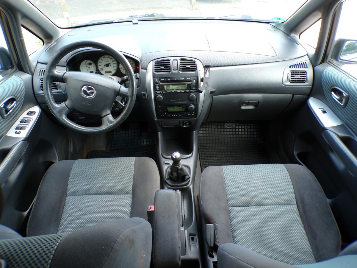 Mazda Premacy