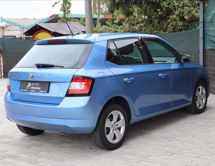 Škoda Fabia 6