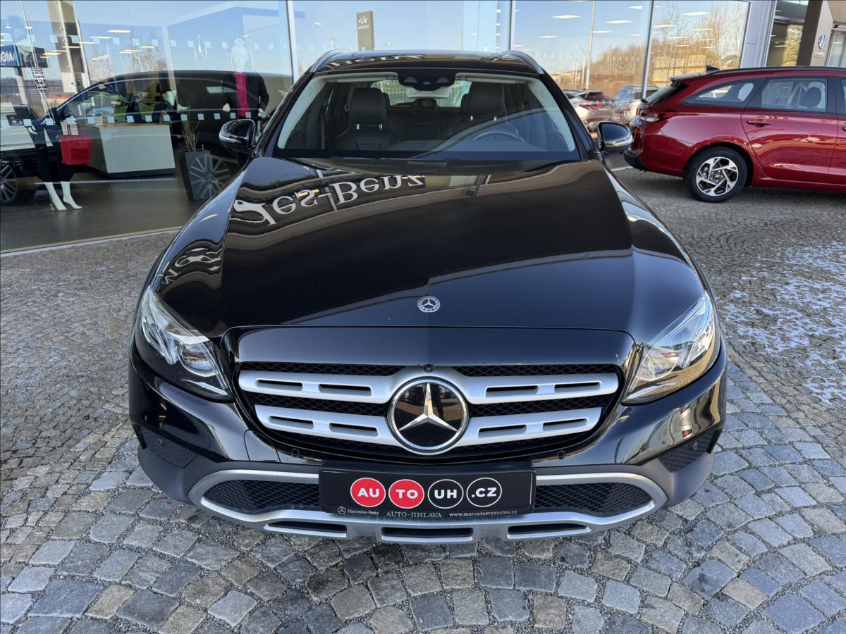 Mercedes-Benz Třídy E