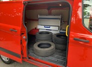 Ford Transit Custom 16