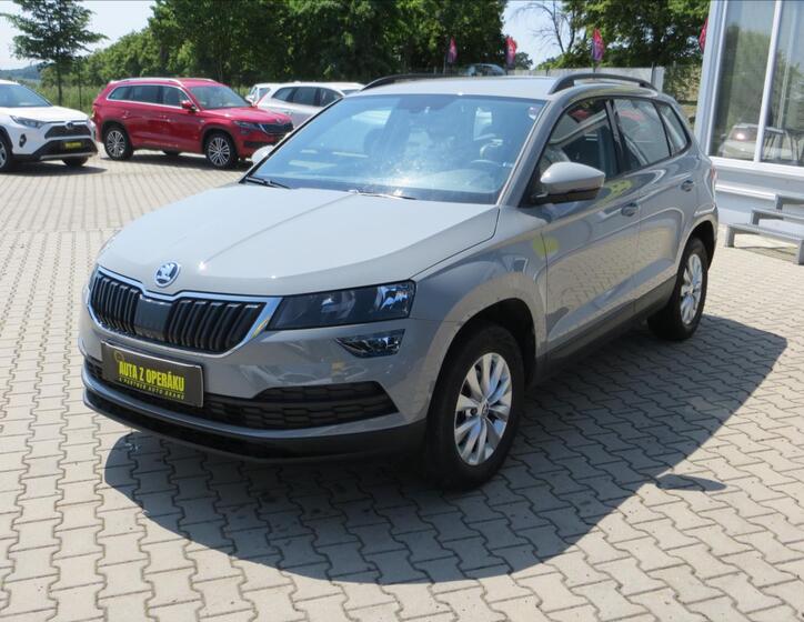 Škoda Karoq 3