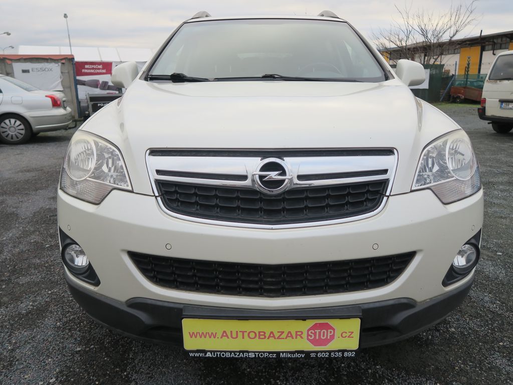Opel Antara