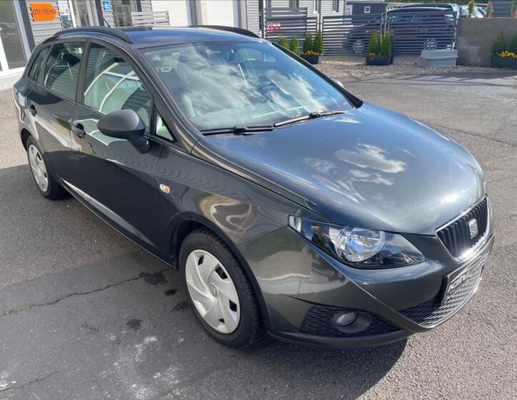 Seat Ibiza 5