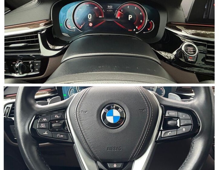 BMW Řada 6 24