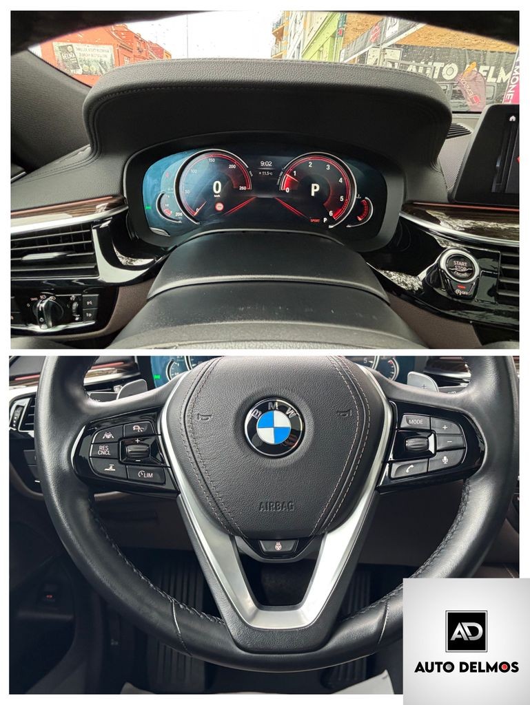 BMW Řada 6