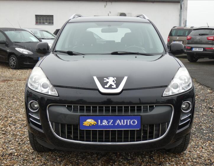 Peugeot 4007 2