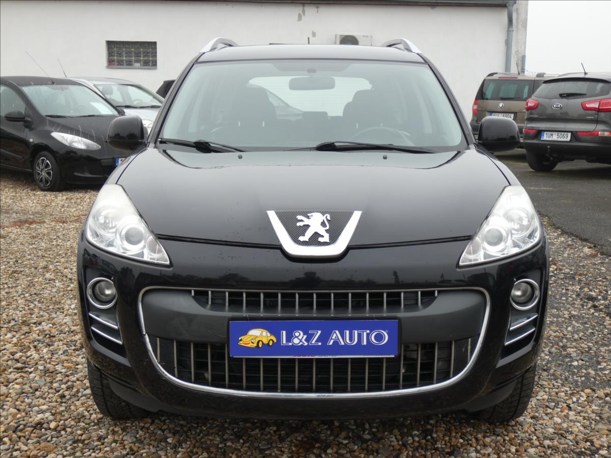 Peugeot 4007