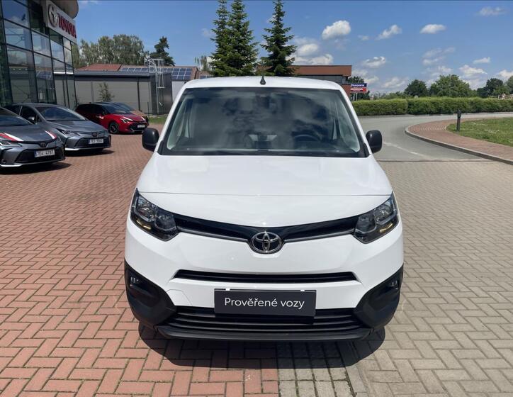 Toyota ProAce City 3