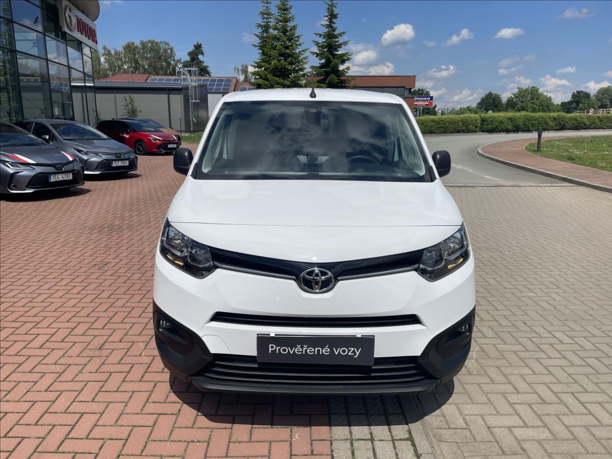 Toyota ProAce City