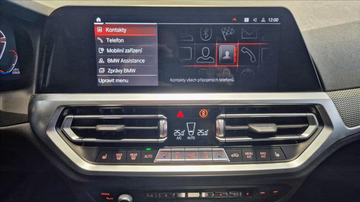 BMW Řada 3