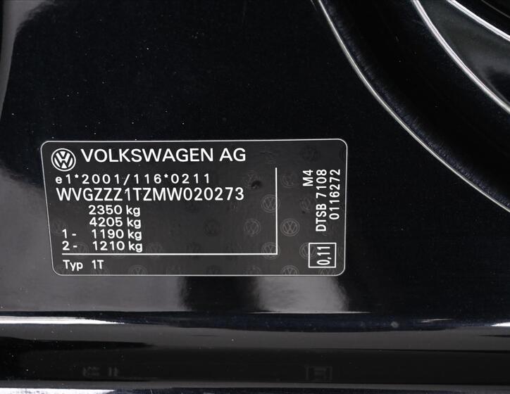 Volkswagen Touran 9