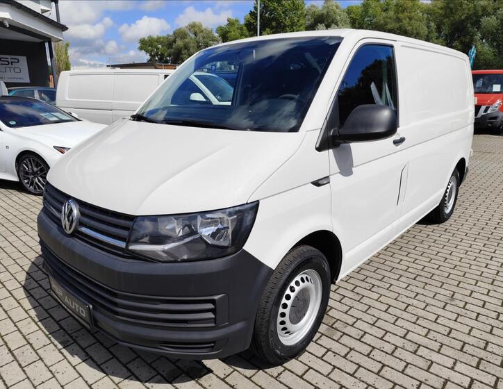Volkswagen Transporter 1